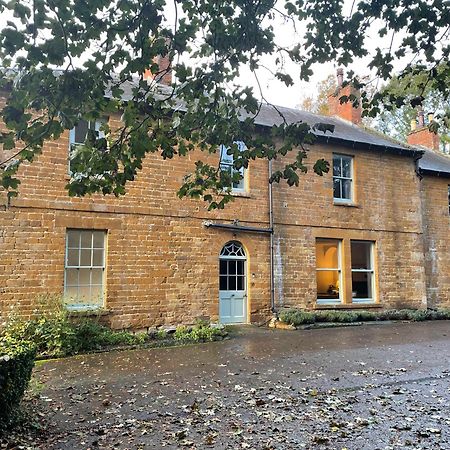 The Old Vicarage Bed and Breakfast Flore Exteriör bild