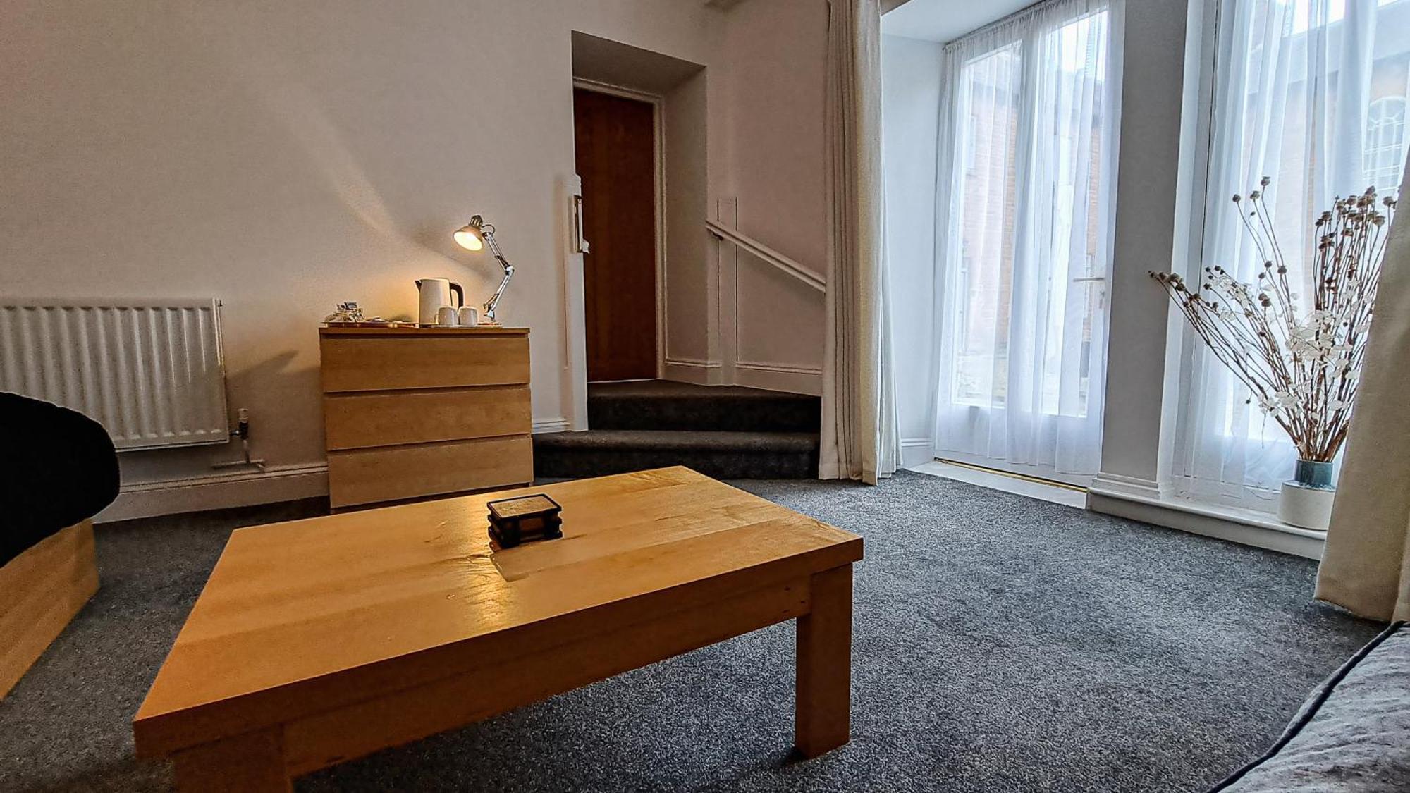 The Old Vicarage Bed and Breakfast Flore Exteriör bild
