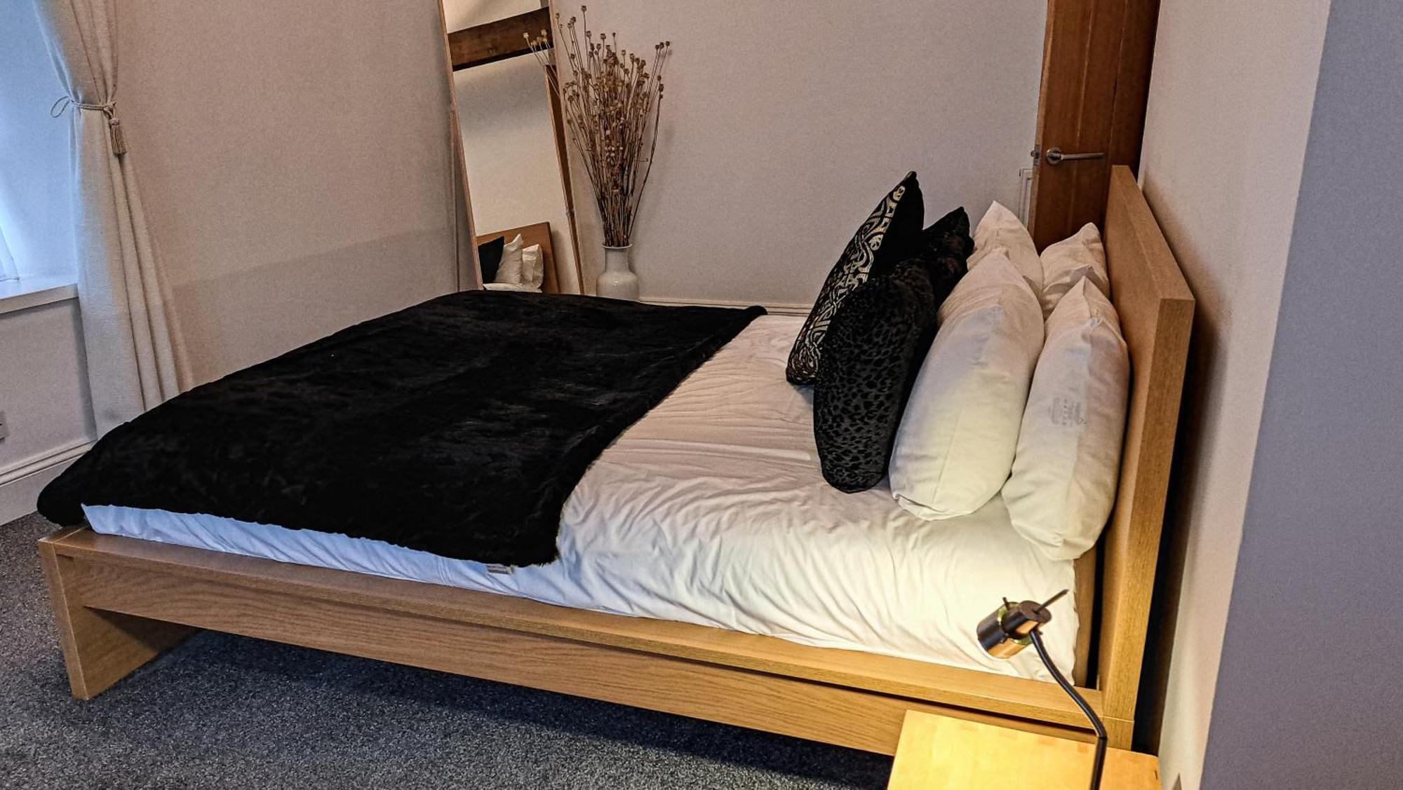 The Old Vicarage Bed and Breakfast Flore Exteriör bild