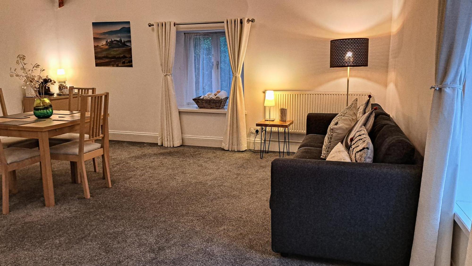 The Old Vicarage Bed and Breakfast Flore Exteriör bild