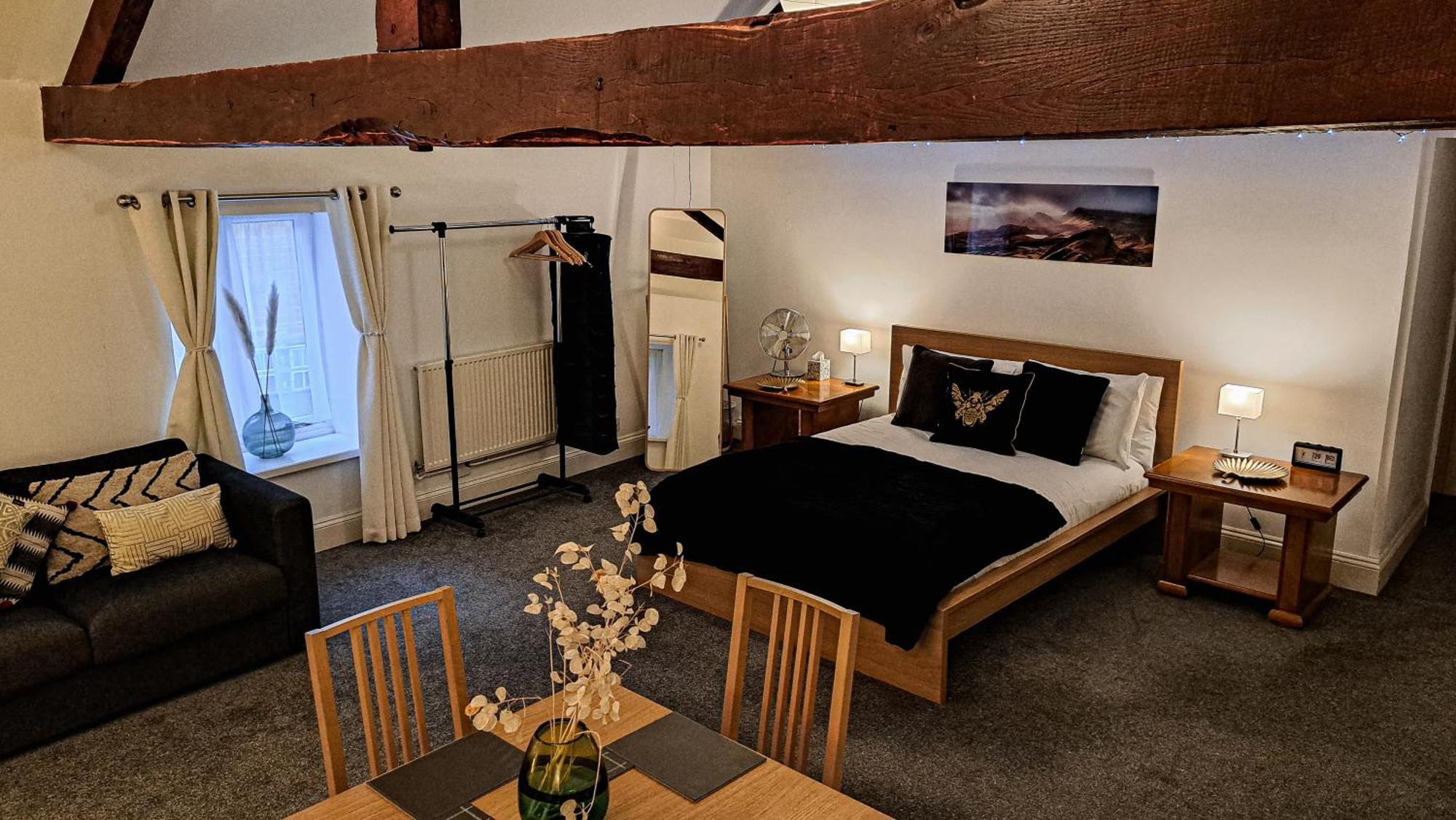 The Old Vicarage Bed and Breakfast Flore Exteriör bild